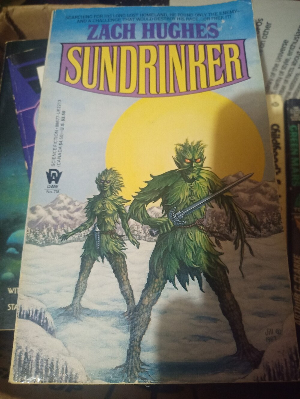 Zach Hughes: Sundrinker